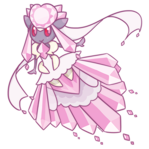 8/8/17mega diancie