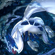 Lugia Icons Made From Pokemon Card Illustrations, Free To Use.