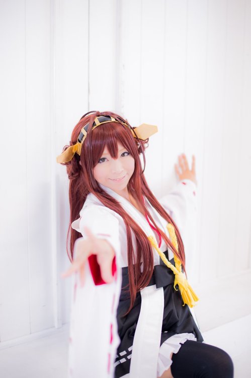 Kantai Collection - Kongou (Mashiro Yuki) 27HELP US GROW Like,Comment & Share.CosplayJapaneseGirls1.5 - www.facebook.com/CosplayJapaneseGirls1.5CosplayJapaneseGirls2 - www.facebook.com/CosplayJapaneseGirl2tumblr - http://cosplayjapanesegirlsblog.tumbl