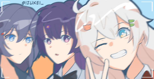 The 3rd Collapse — *click* version where kiana doesn't shake the