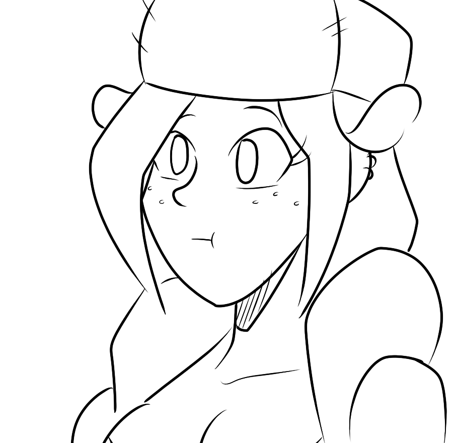 chillguydraws:  I NEED!!! a gf like pacifica~ T ^T &lt;3 &lt;3 &lt;3