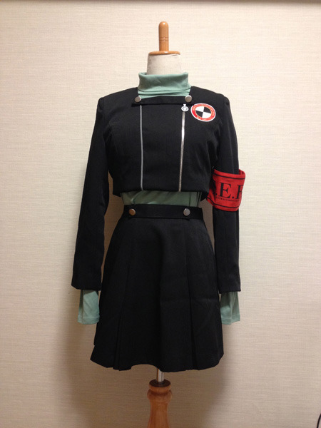 ACOS 劇場版ペルソナ3 月光館学園制服 女子 コスチューム コスプレ