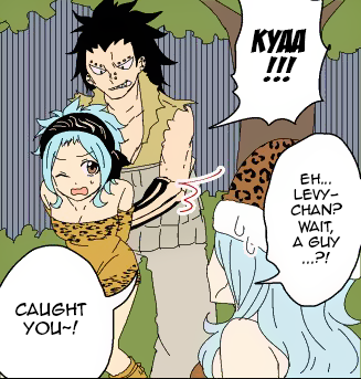 [Translation] Based from FT Stone Age chapter