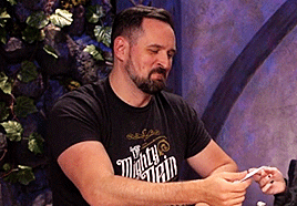 Fjord Feeling Worthless Vs The Mighty Nein Reminding Him Hes Valuable