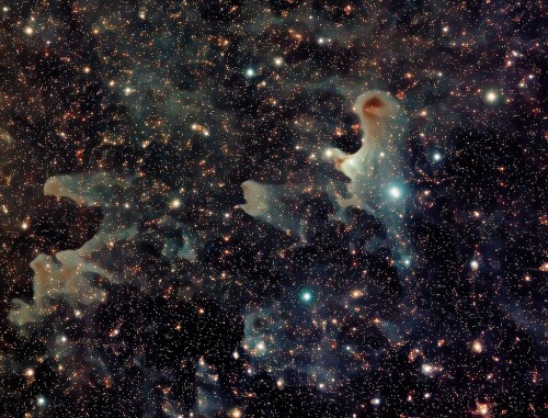 VdB 141 Region Nebulosity by Jeffrey Weiss on Flickr.