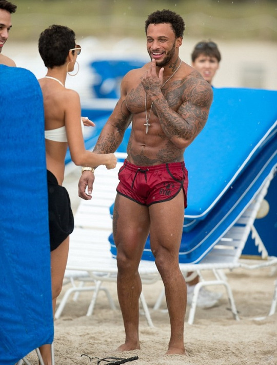 justchillingpapi:  David   David&hellip;..my my my&hellip;