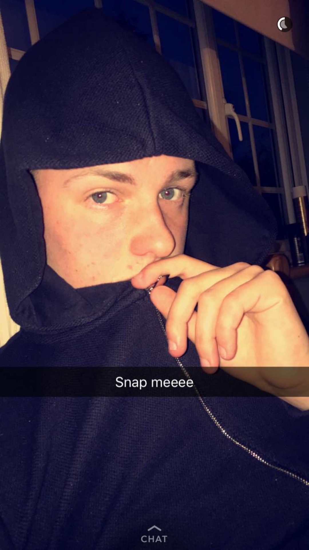 thebackuplan:  Reece. Fit as fuck but bit of a twat lol