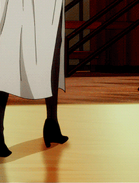 ianime0: Ballroom e Youkoso || Marisa Hyoudou Episode 7