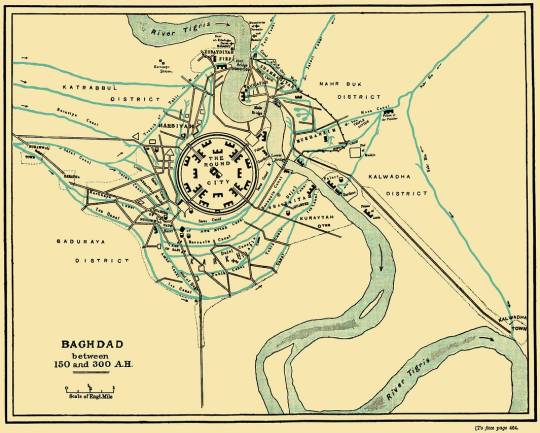 Story of cities: the birth of Baghdad was adult photos