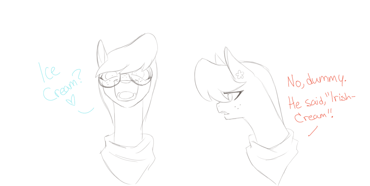 Peppermint Pone