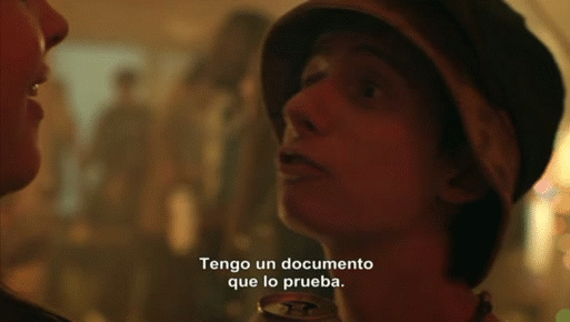 idolos-frases:My mad fat diary: 1x04