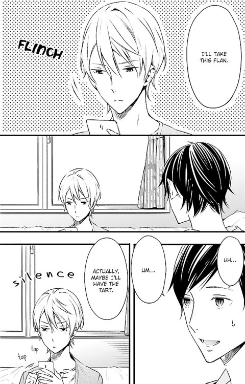 Everybody needs Yaoi