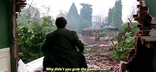 polniaczek:Jumanji (1995) dir. Joe Johnston
