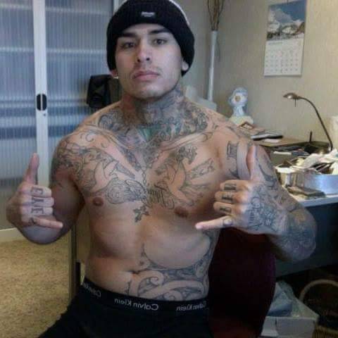2southboysnz:  ** APOLOGIES **I recently posted this hot NZ gangster that was emailed