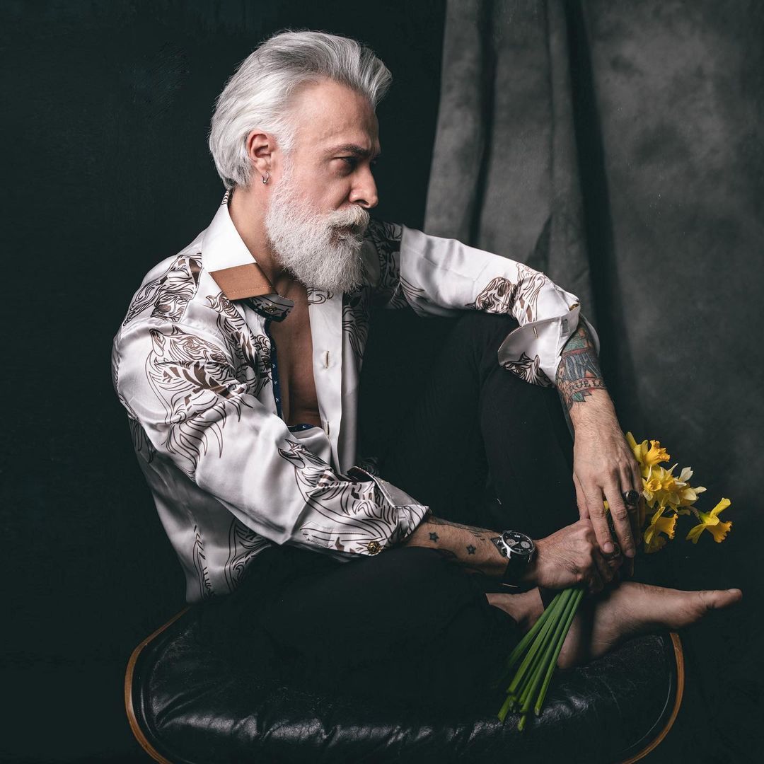 Alessandro Manfredini... - Barber Street Barbershop Prague | Facebook