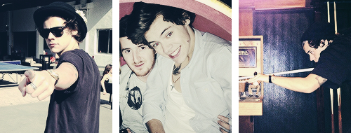 eroticaremix1:  Pictures of Harry posted by Harry 