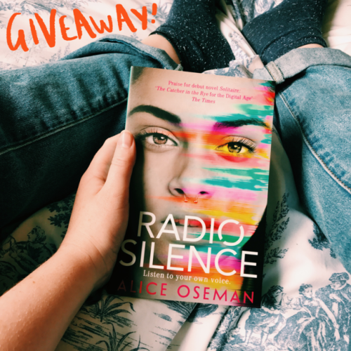 ITS BOOK GIVEAWAY TIME!