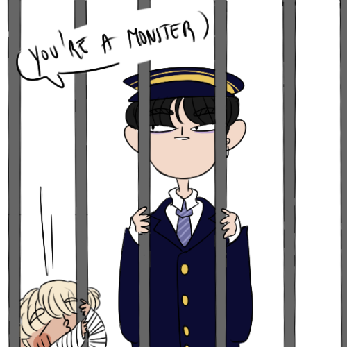 ask-bts-stuff:What really happened during Run BTS! Ep 12I just wanted to say that Jimin looked so sm