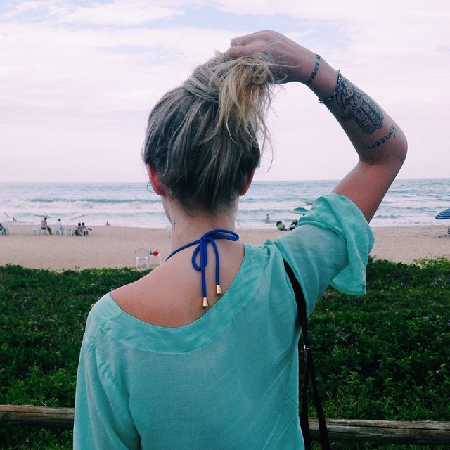 living freely