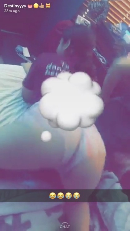 956teenguy: Destiny from psja raiders ADD HER ON SNAP SHES TWERKING HER FAT ASS!!!