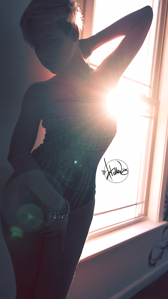 PigeonFoo shot by Hollow2.5