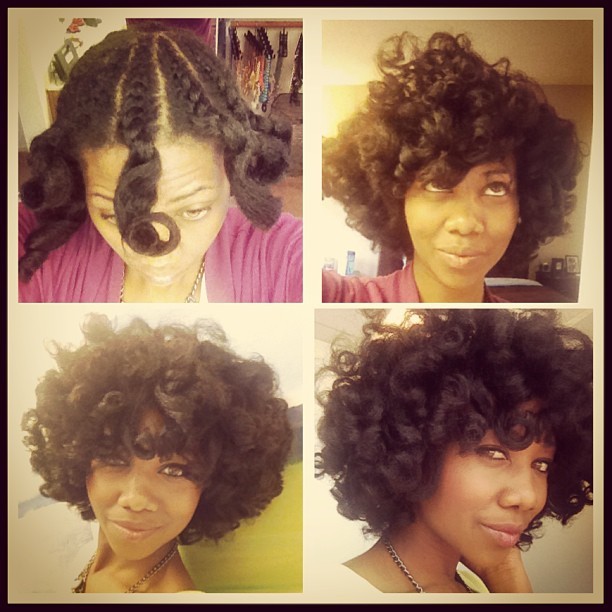 loveafrohair:  @moorebeautylove 