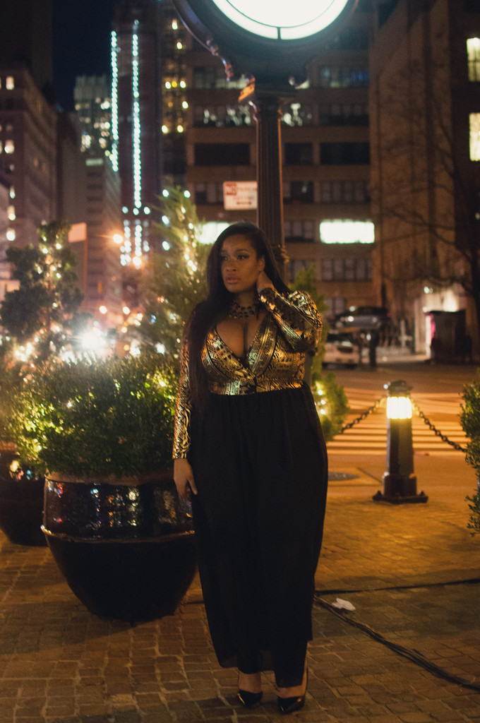 retrospectivethoughtz:  iamleslieknope:  plussizeebony:  Essie Golden in Pop Up