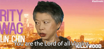 pantsagon:Lee Lin Chin is Australia’s most versatile and amazing news presenter, and I don’t underst