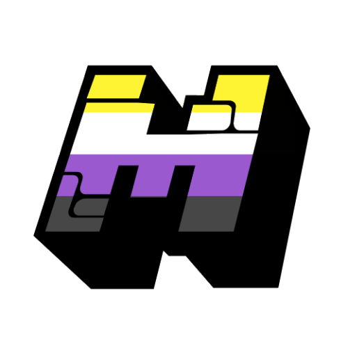 Nonbinary Minecraft