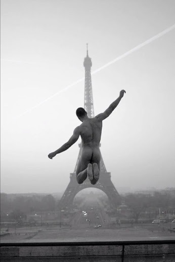 bodyinplace:  paris nude