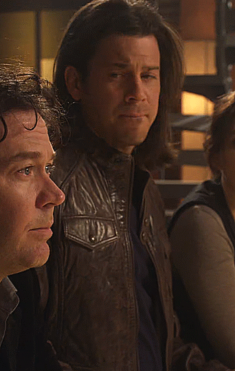 Leverage S03E02 The Reunion Job.