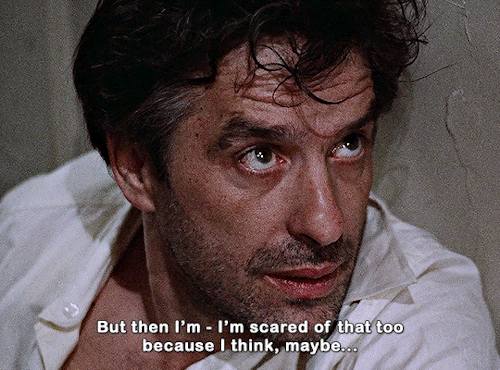 pedropascals:I am so scared.MIKEY AND NICKY1976 | dir. Elaine May