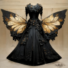 elfietherine:Baroque fantasy
