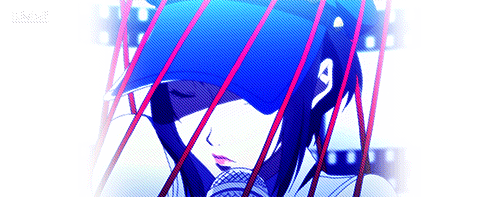 itisial:  ♪~If I canI’ll show you how to loveI’ll show you how to live~♪