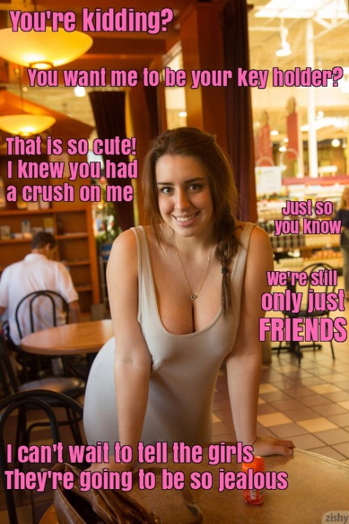 Porn beta-pledge:  You’d overheard Megan’s photos