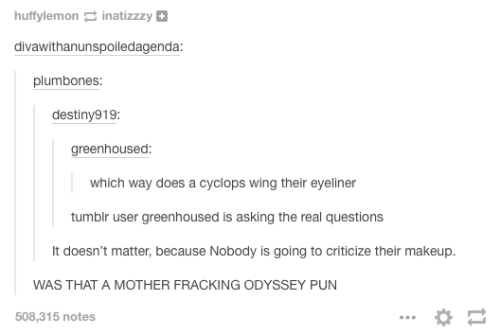 I Love Greek Mythology