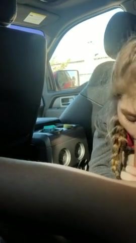 Blonde college girl with braids sucks cock in the car @ https://xhamster.com/videos/blonde-college-girl-with-braids-sucks-cock-in-the-car-8057454