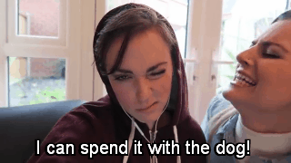 roseandrosiegifs:  When you fall right into the trap.  watch here. 