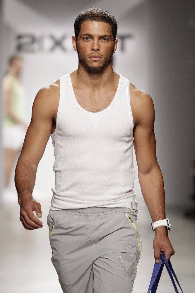 vispreeve:  Isha Blaaker | 2(X)IST Spring/Summer 2015 