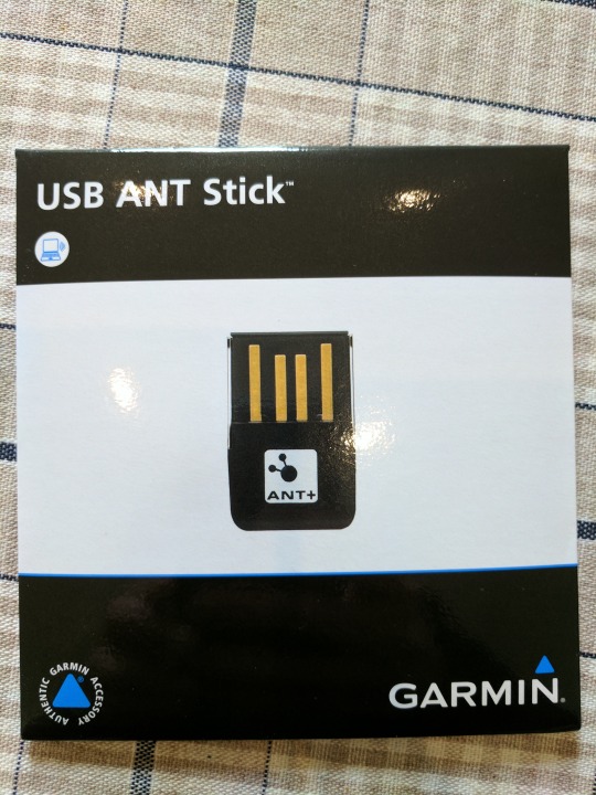 Venture Størrelse dump The MAMIL — Garmin ANT USB Stick - Product Review