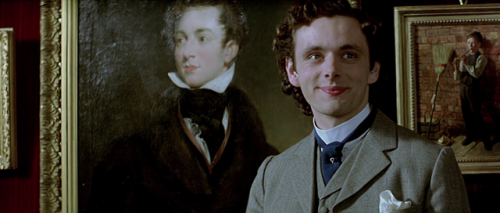 regstrikesback:michael sheen as robbie ross in wilde (1997)
