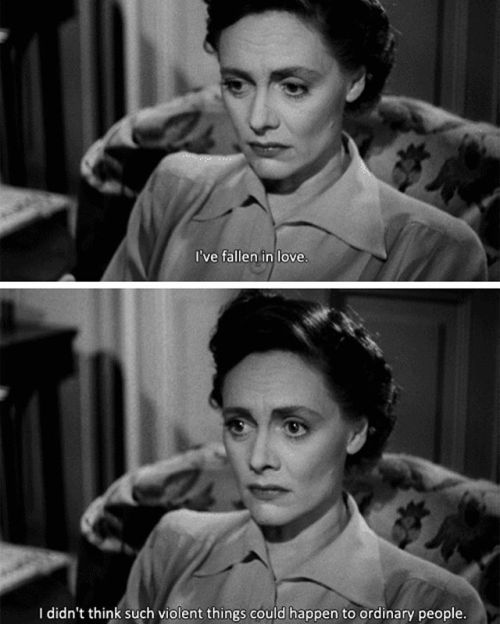 Brief Encounter, 1945. Dir. David Lean