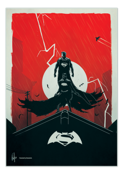 detective-comics: Batman v. Supermanby Abdudavids