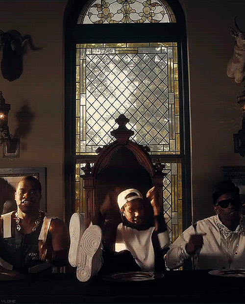 themotherfcker:  asapfergg:  shabba ranks  http://themotherfcker.tumblr.com