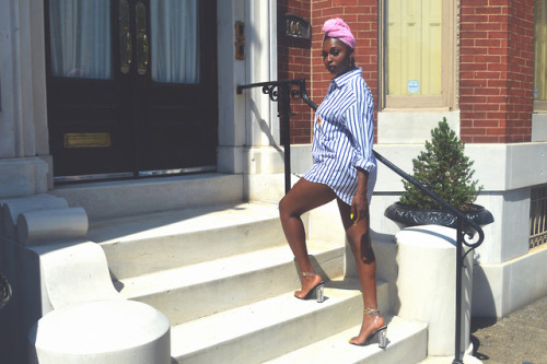 pin-updollie:CHIC - Gotta Run !Photographer: @tevvy