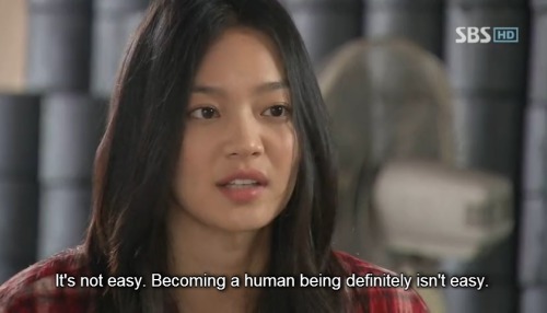 my girlfriend is a gumiho