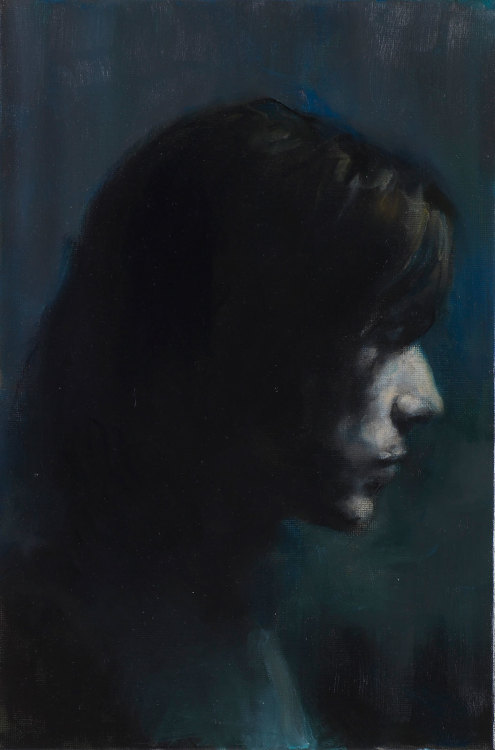 LookingPaul P, Selected Paintings, 2002-2009