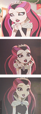 royalorrebel:  Raven in The Tale of Legacy Day, requested by Anon 