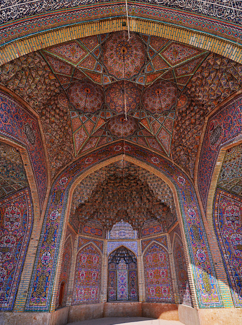 ghasedakk:Iran, Shiraz, Masjed-e Nasir-al-Mulk