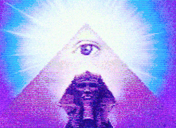 theusb:  The Eye In The Pyramid. 
